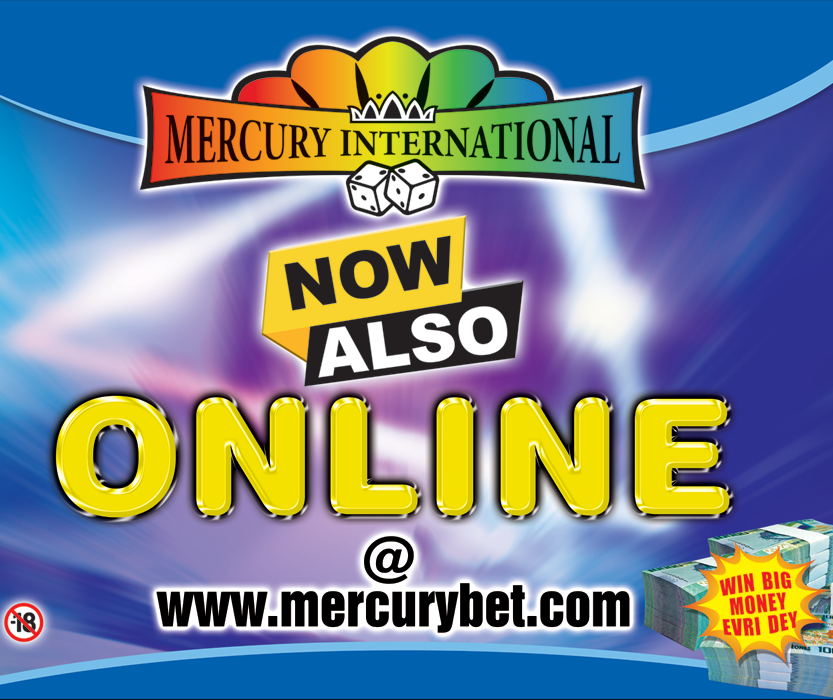 mercury online betting